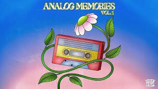 Analog Memories Vol.1 | Ethereal Indie Rock & Dream Pop Playlist