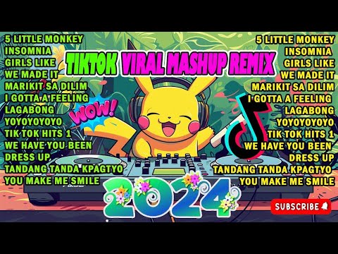 VIRAL TIKTOK MASHUP SUMMER 2024 REMIX - NONSTOP REMIX 2024 - TIKTOK PH REMIX