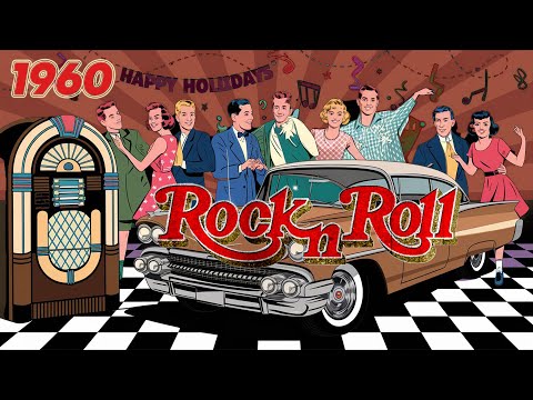 Oldies Mix 50s 60s Rock n Roll 🔥 Rockabilly & Rock n Roll 🔥 Rock 'n' Roll TV 50s 60s