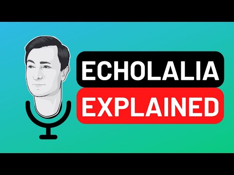 Understanding Echolalia - My Friend Autism #videopodcast #orionkelly