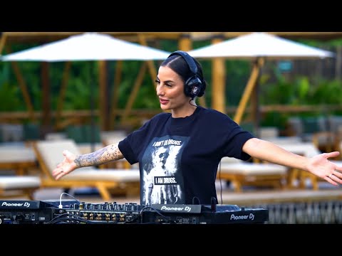 DeepMe - Live @ SHIBARI Tulum, Mexico  / Melodic Techno & Progressive House 4K Dj Mix