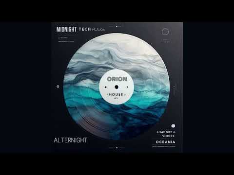 Midnight Tech House Mix No 1|  By Orion