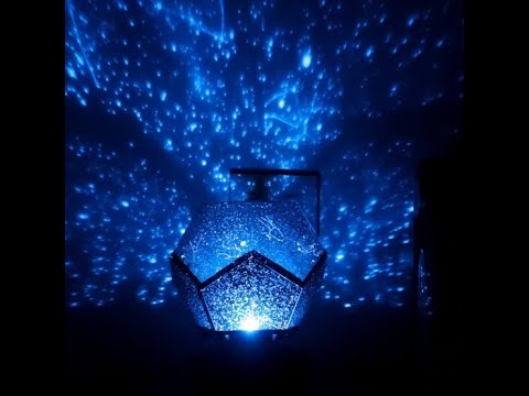 Galaxy Light Projector