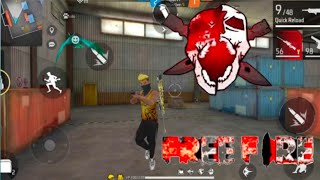 Free Fire Lone Wolf Game play || #hariomzoneff #freefirelonewolfranked #freefirelonewolfgameplay