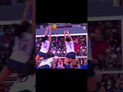 Creamline Jemma "Darna" Galanza