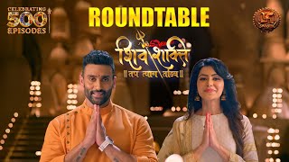 Shiv Shakti Roundtable: Celebrating 500 Episodes of Faith, Devotion, and Storytelling 🔱 | #podcast