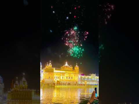 Dhan Dhan ram Das gur ji🙏🏻🌸 #wmk#trending #amritsar #goldentemple #viral #reels #live #punjab