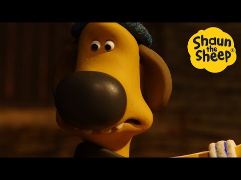 Shaun the Sheep 🐑 Farm Time! - Cartoons for Kids 🐑 Full Episodes Compilation [1 hour]