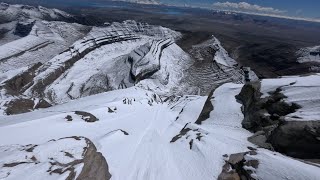 Fly over Mount Kailash