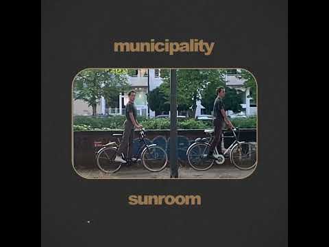 Municipality's new album 'Sunroom' is out tomorrow!!