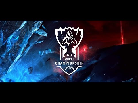 League of Legends: Worlds Collide (Proper 1 Hour Extended Loop)