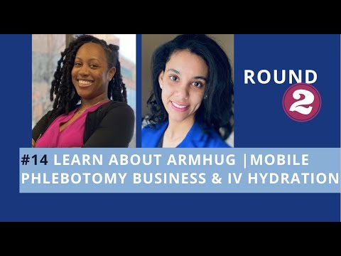 #14 Learn about ArmHug & Entrepreneurship | Host: Janessa Blackwood, CEO InVision Care Medical, LLC