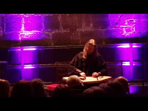 Nest - By the Healing Waters (intro). Live November 10, 2018 at Chetham's Library, Manchester, UK