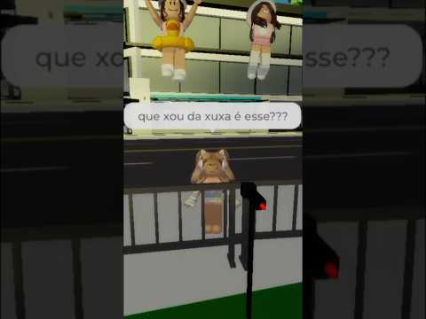 QUE XOU DA XUXA É ESSE??😤 #roblox #fyyy #fyyyyyy #memes #viralshorts