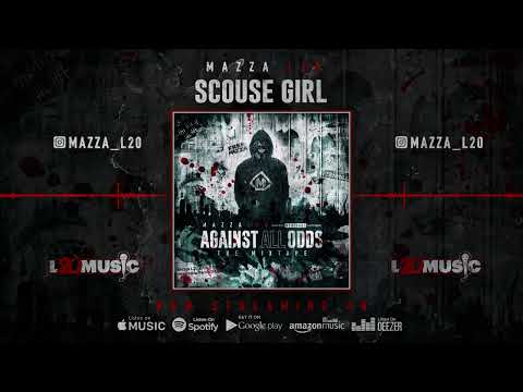 Mazza L20 - Scouse girl (visualiser) Against All Odds | The Mixtape |