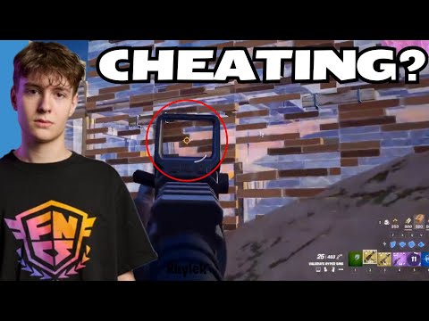 Why Everyone Thinks Clix is Cheating