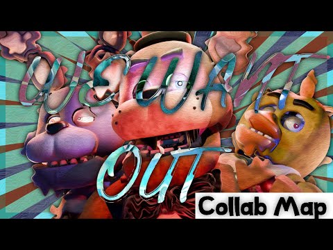 WE WANT OUT COLLAB MAP (17/17)