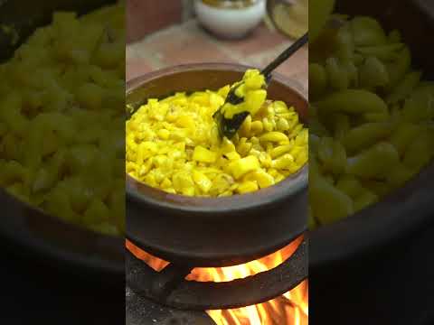 Kerala Style Jackfruit Erissery | Jackfruit with Roasted Coconut