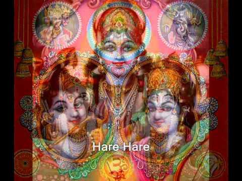 Hare Rama Hare Krishna Mantra (Music)