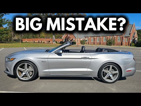 5 Things I HATE About the Mustang GT