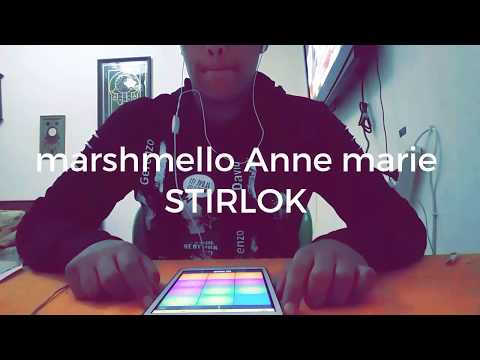 Marshmello  Anne Marie  FRIENDS remix