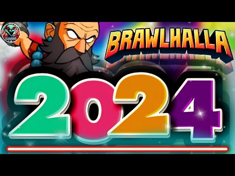 BRAWLHALLA en 2024 ✨️ Noche De Chill Con @pepassoo 🌃 | Djiván8