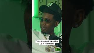 Tyte Speaks On Growing Up In Talahassee