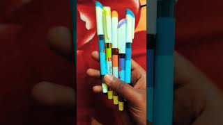 unboxing cello aqua gel pen ♥️(blue)#unboxing #cellopens #aquablue 💕 #rnsartandcraft 🥰😘😊😍💖