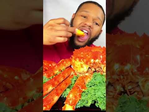 Call My Husband The Wrong Name Prank #wholekingcrab #kingcrab #seafoodmukbang #mukprank #seafood