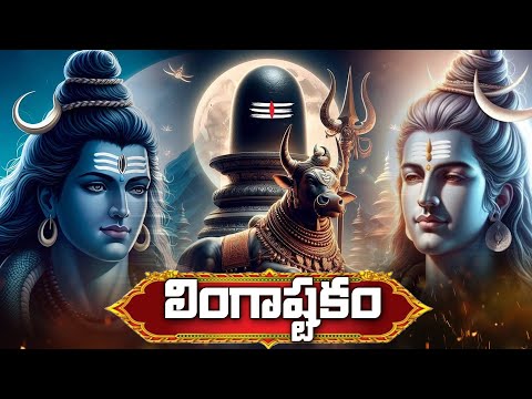 Brahma Murari Surarchita Lingam Full Song | Lingashtakam | Shiva Stuti | Telugu Devotional Songs