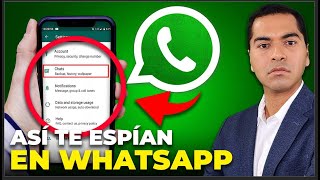 Cómo Te Espían desde Tu WhatsApp Sin Que Te Des Cuenta | TMF