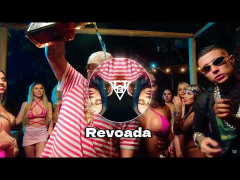 (FREE)MC Paiva e MC Ryan SP | Brazilian Funk Type Beat "Revoada" | Baile Funk Type Beat 2023