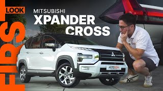 2023 Mitsubishi Xpander Cross First Impressions