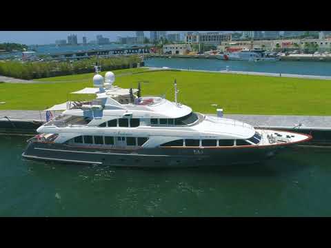 120' Benetti Superyacht Video Tour by MVP