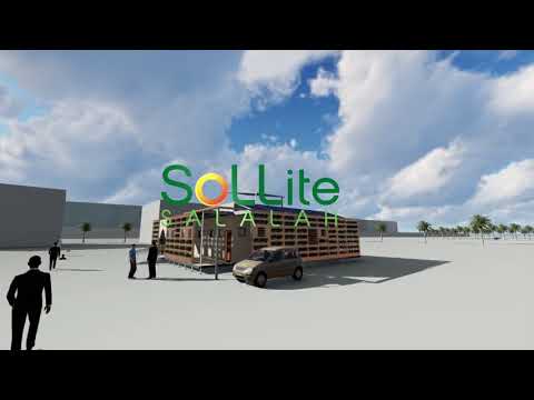 Team SoLLite Salalah from Dhofar University