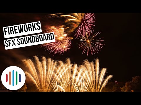 Fireworks sound effect compilation! #fireworks #fireworks  | Free Download [HQ]