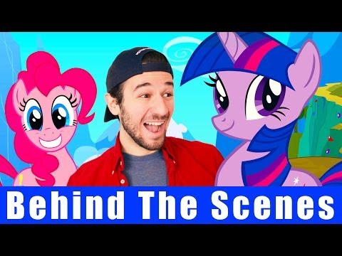 Bronies The Musical - BEHIND THE SCENES