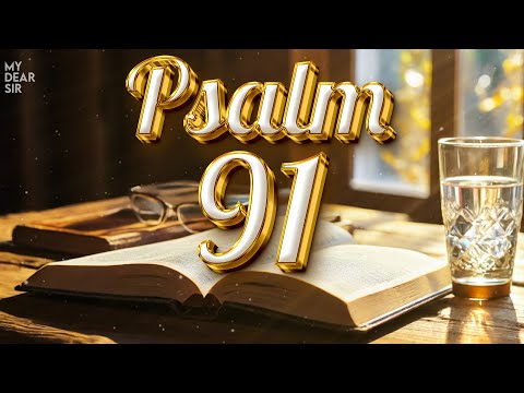 Psalm 91: A Powerful Prayer for Divine Protection and Blessings!