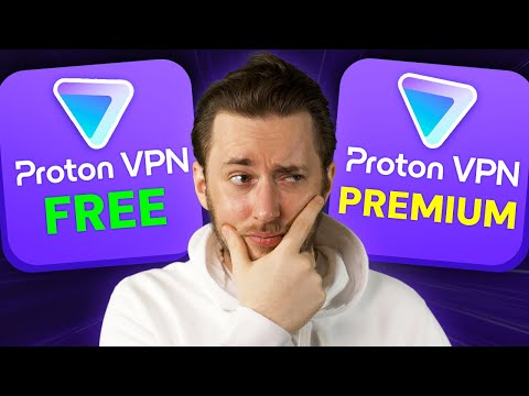 Proton VPN Review 2025 | Should You Get Proton VPN Free or Pay?