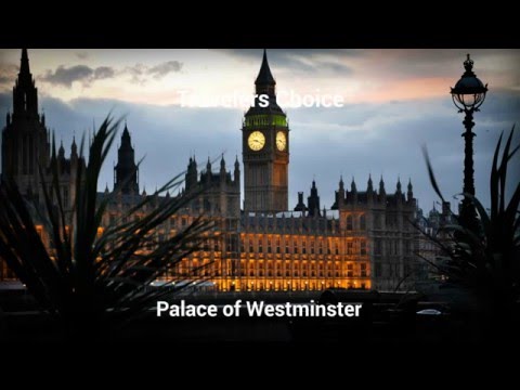 Travelers Choice: Palace Of Westminster|| Places To Travel In London