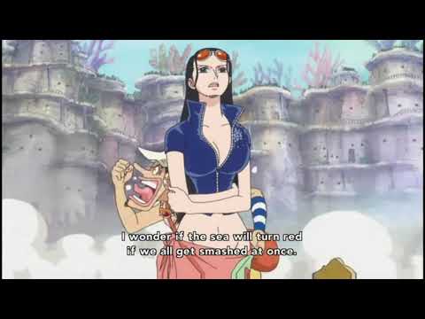 One Piece - Robin's Dark Thoughts