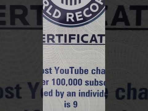 No one knows this about Guinness World Records