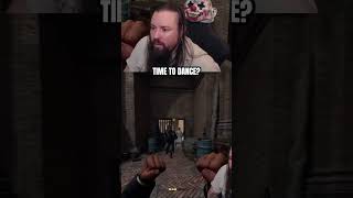 Indiana Jones Fail: I Danced with the Wrong Guy! #IndianaJonesGame #TheGreatCircle #GamingFails #Fyp