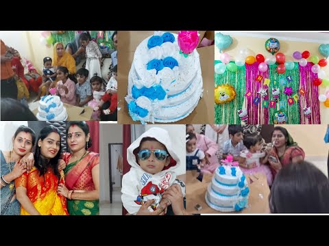 #vlog gurgoan birthday vlog ||rachita ne birthday bhut enjoy kiya bhai bhan ke sath||family vlog