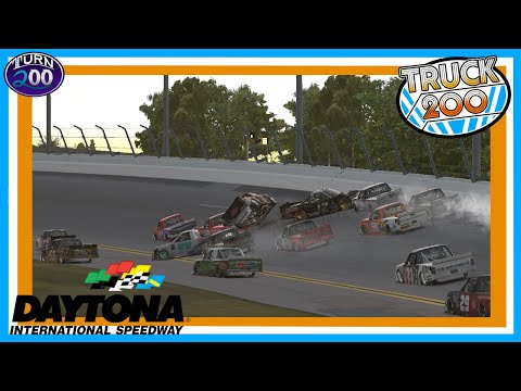 TRUCK 200: Season 3, Round 1 - The ReTURN 200