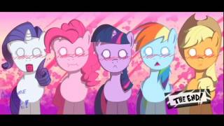 Fluttershy's Brother Comic Dub