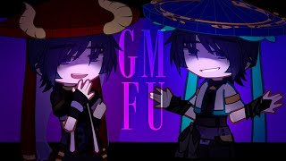 GMFU MEME || Gacha Club || Genshin Impact || Scaramouche