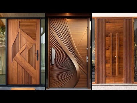 Modern main door design // Modern door trends #moderndoor