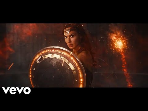 INNA - Oh My God (Starix Remix) | Justice League [4K]