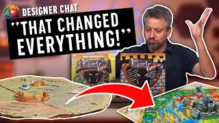 DESIGNER CHAT | The History of CASTLE PANIC from @FiresideGames